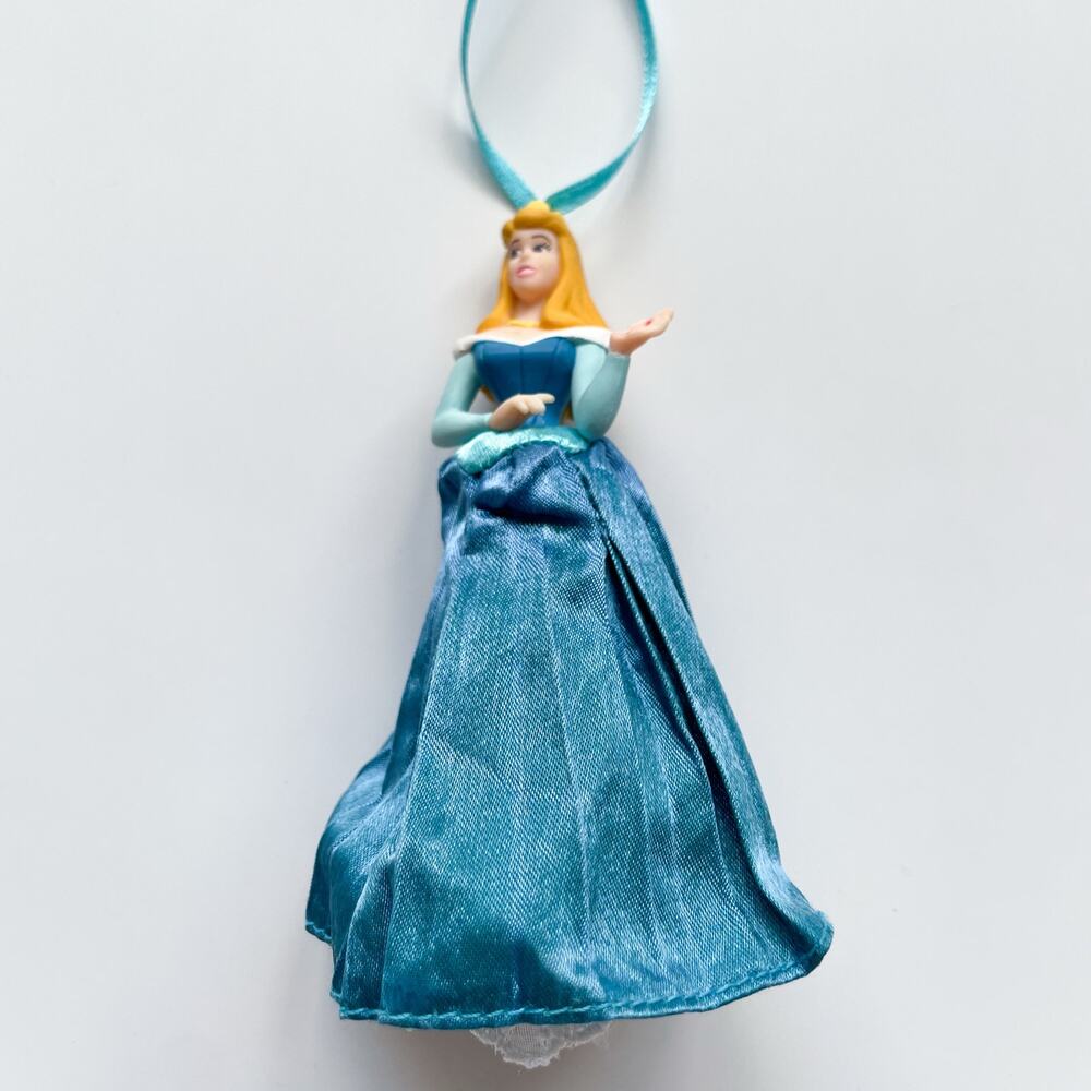 Disney Princess Aurora Sleeping Beauty Hanging Christmas Ornament